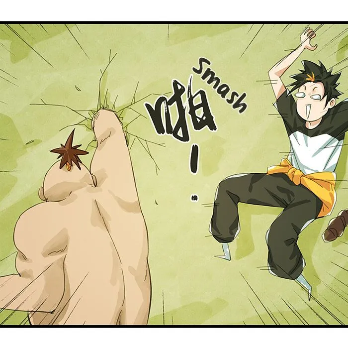 Tower into the Clouds Chapter 8 page 66 - 