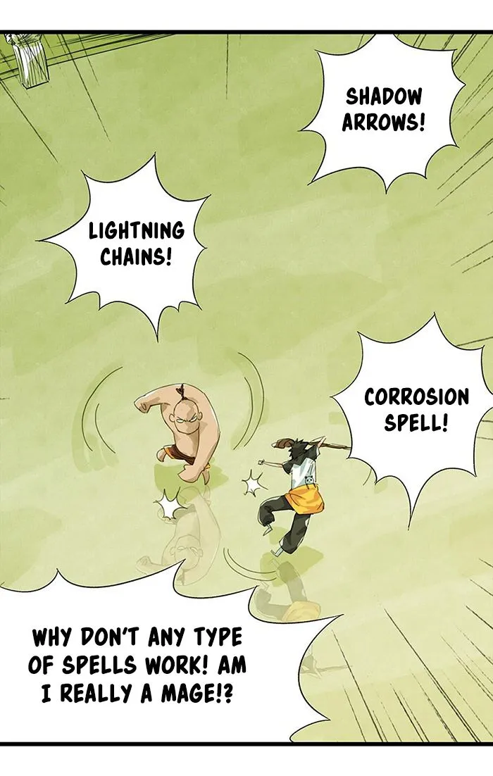 Tower into the Clouds Chapter 8 page 70 - 