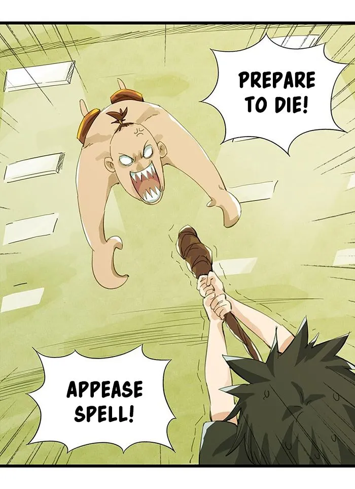 Tower into the Clouds Chapter 8 page 71 - 