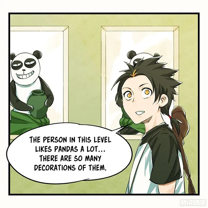 Tower into the Clouds Chapter 8 page 10 - 