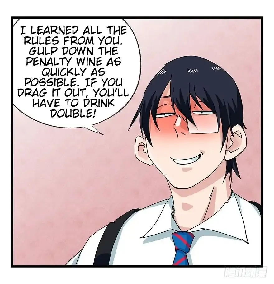 Tower into the Clouds Chapter 80 page 20 - 