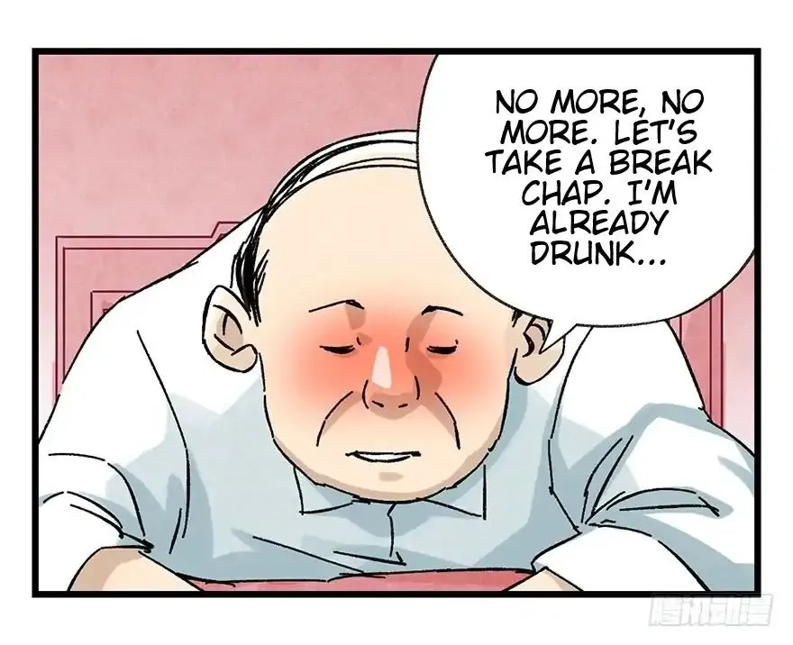 Tower into the Clouds Chapter 80 page 23 - 
