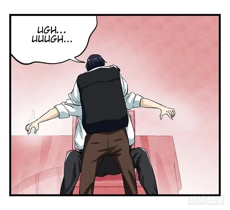 Tower into the Clouds Chapter 80 page 27 - 