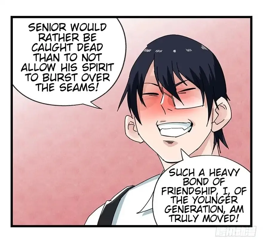 Tower into the Clouds Chapter 80 page 29 - 