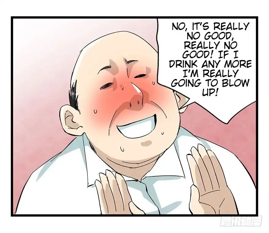 Tower into the Clouds Chapter 80 page 31 - 