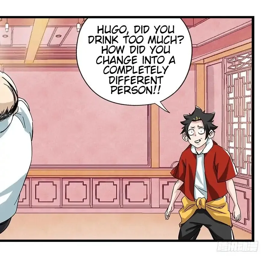 Tower into the Clouds Chapter 80 page 35 - 