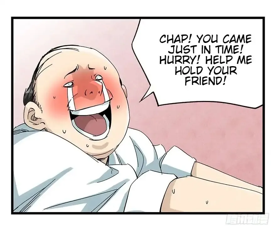 Tower into the Clouds Chapter 80 page 36 - 