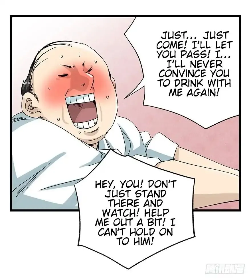 Tower into the Clouds Chapter 80 page 39 - 
