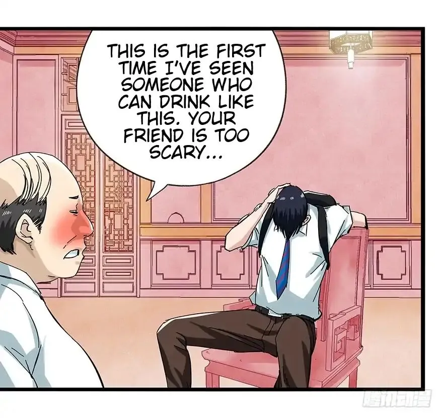 Tower into the Clouds Chapter 80 page 42 - 