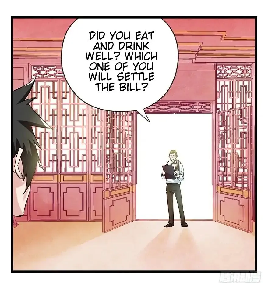 Tower into the Clouds Chapter 80 page 44 - 