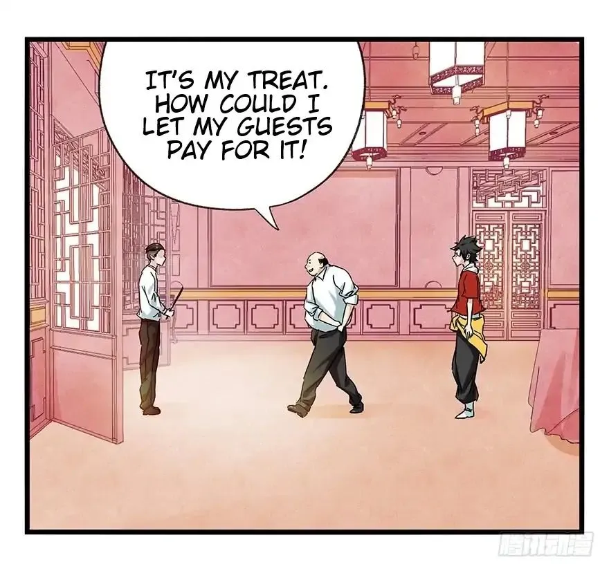 Tower into the Clouds Chapter 80 page 46 - 
