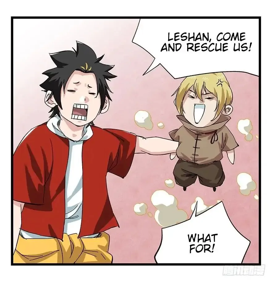 Tower into the Clouds Chapter 80 page 53 - 