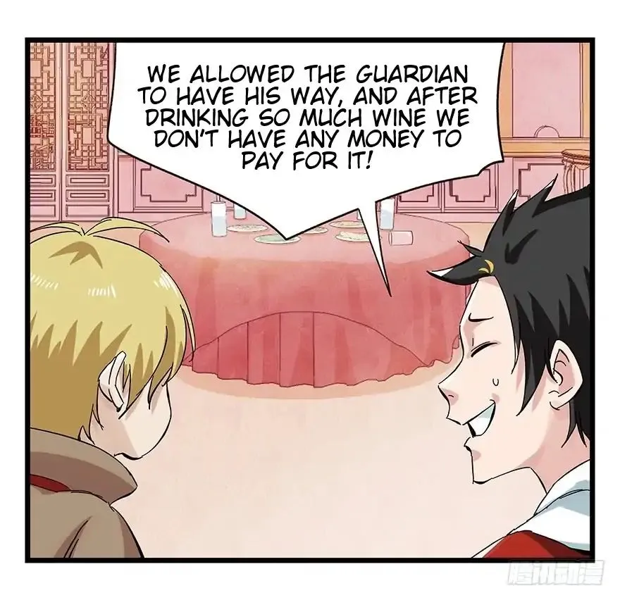 Tower into the Clouds Chapter 80 page 54 - 