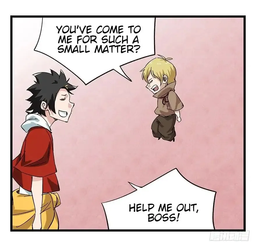 Tower into the Clouds Chapter 80 page 55 - 