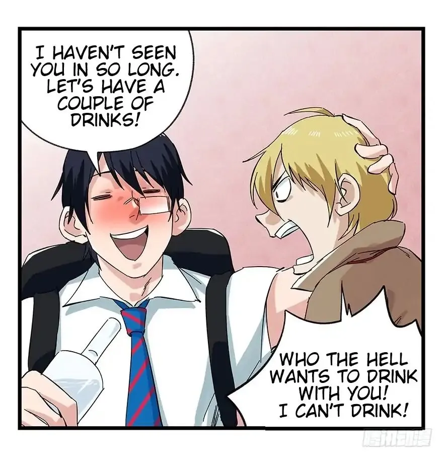 Tower into the Clouds Chapter 80 page 58 - 