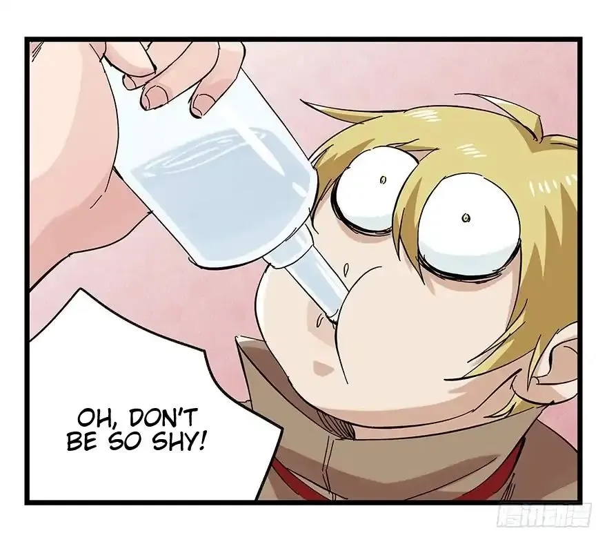 Tower into the Clouds Chapter 80 page 59 - 