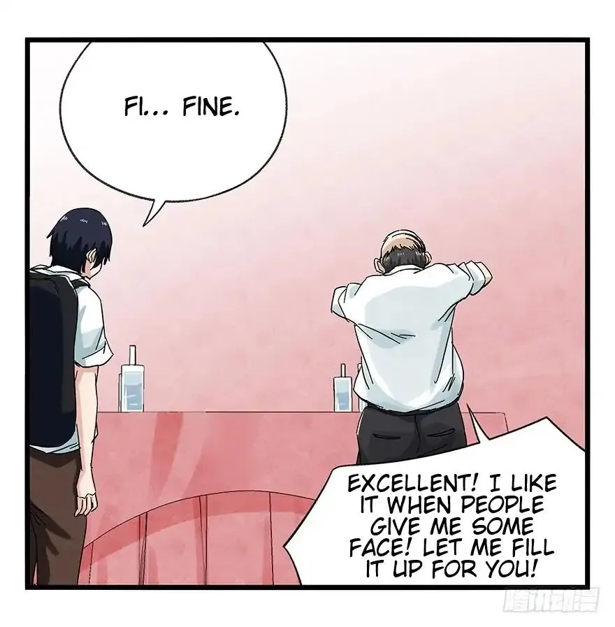 Tower into the Clouds Chapter 80 page 9 - 