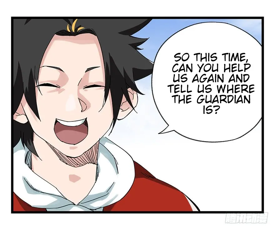 Tower into the Clouds Chapter 81 page 13 - 