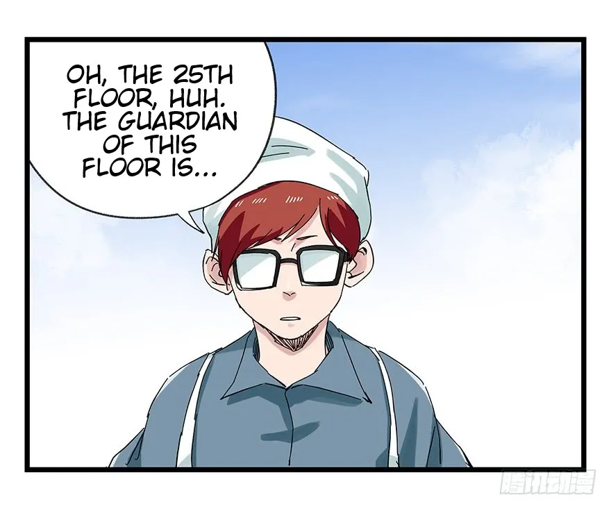 Tower into the Clouds Chapter 81 page 16 - 
