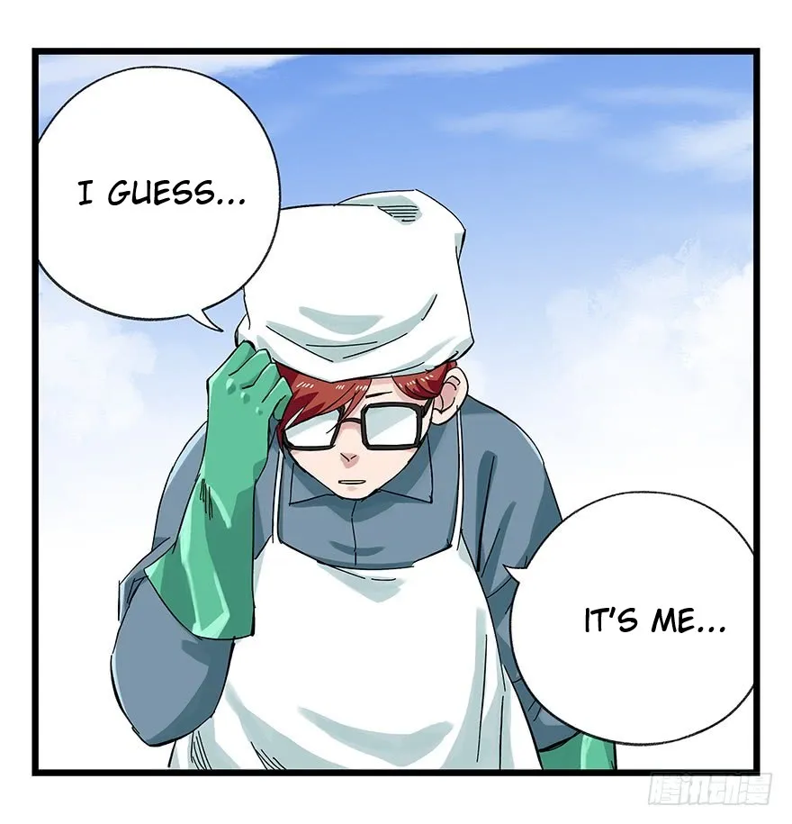 Tower into the Clouds Chapter 81 page 18 - 