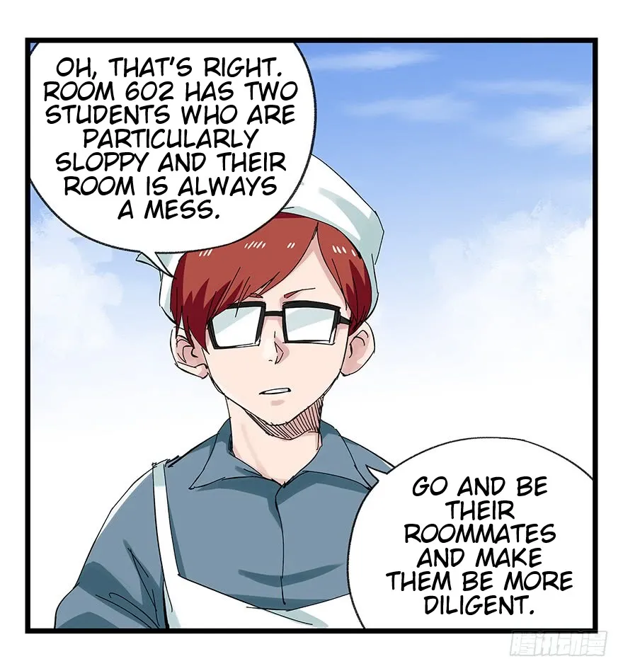 Tower into the Clouds Chapter 81 page 23 - 