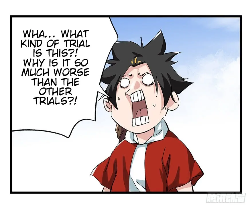 Tower into the Clouds Chapter 81 page 24 - 
