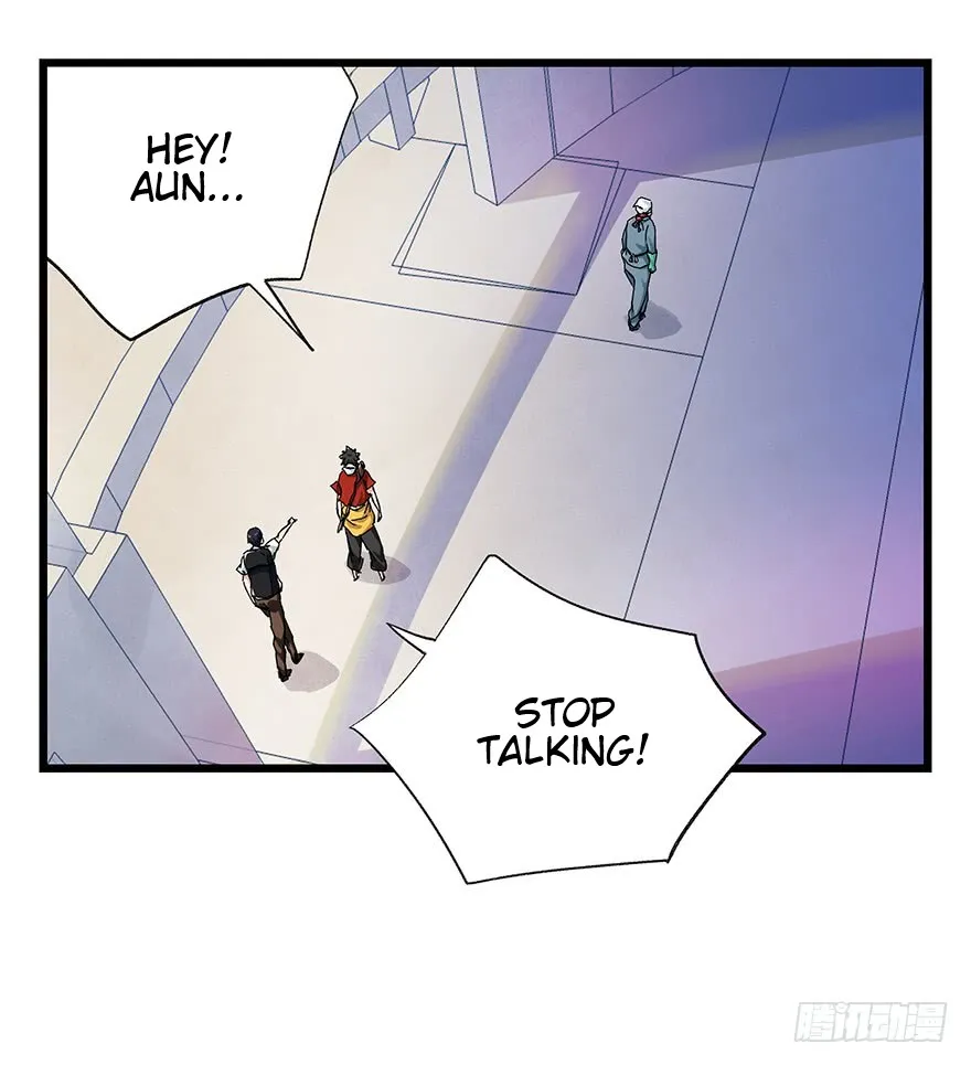 Tower into the Clouds Chapter 81 page 26 - 