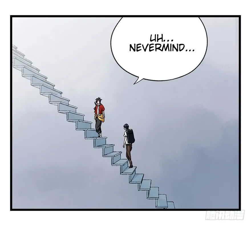 Tower into the Clouds Chapter 81 page 4 - 