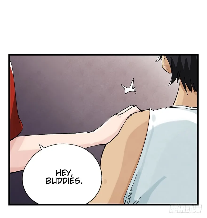 Tower into the Clouds Chapter 81 page 41 - 