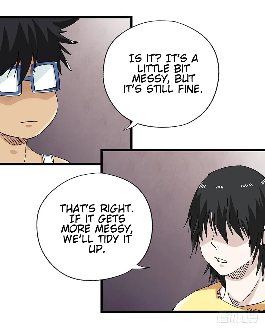 Tower into the Clouds Chapter 81 page 43 - 