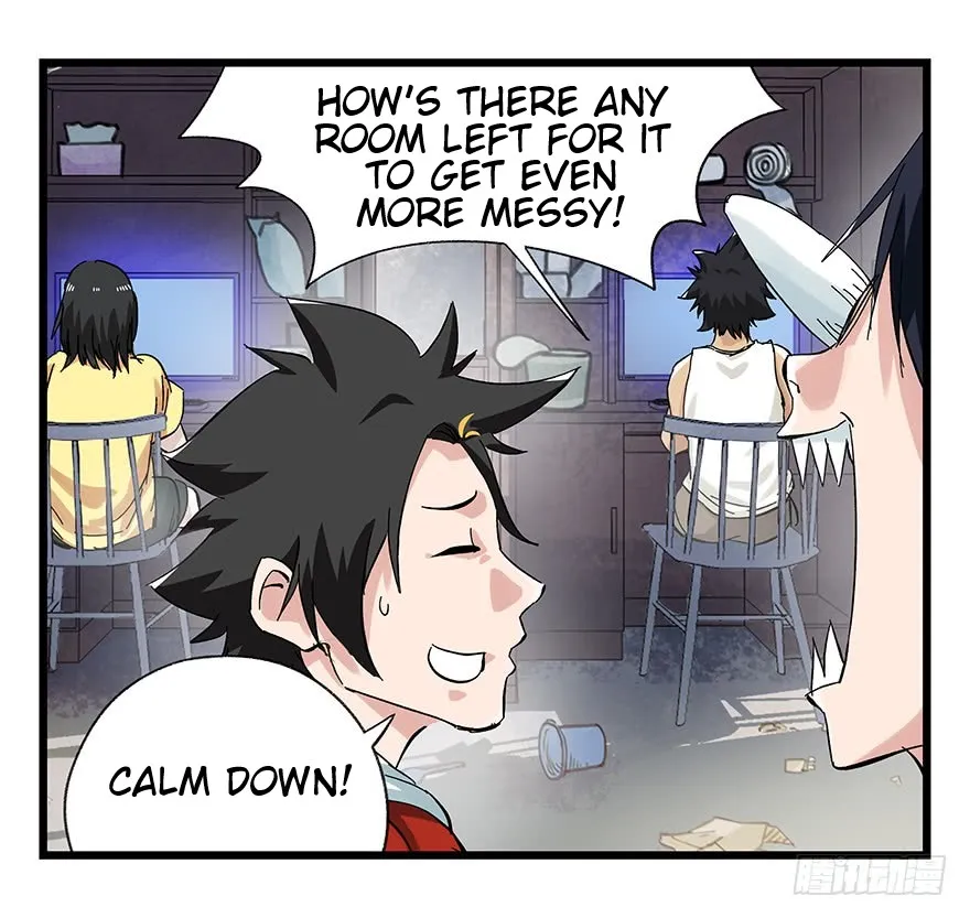 Tower into the Clouds Chapter 81 page 44 - 