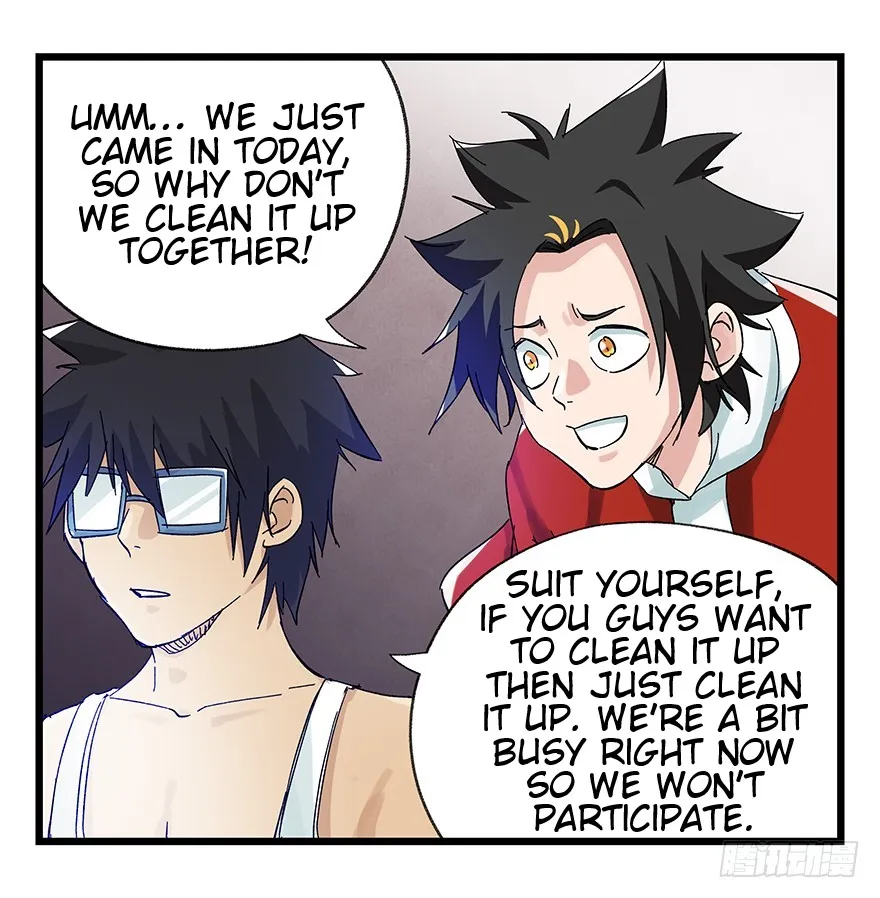 Tower into the Clouds Chapter 81 page 45 - 