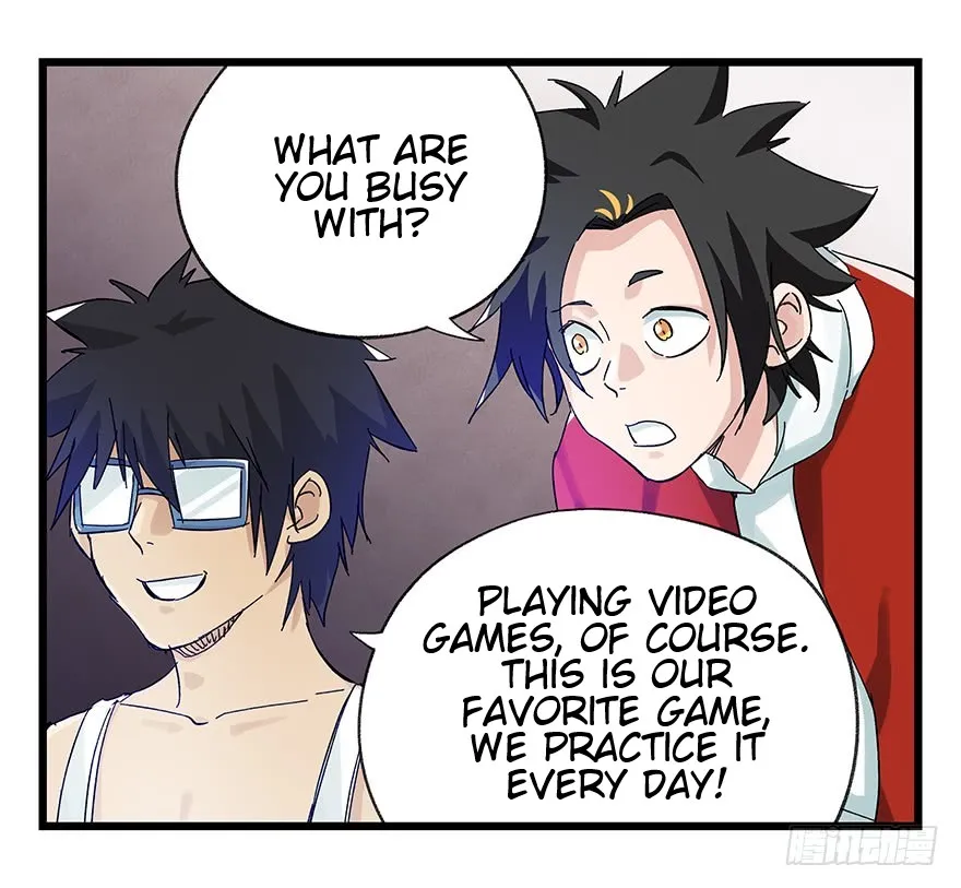 Tower into the Clouds Chapter 81 page 46 - 
