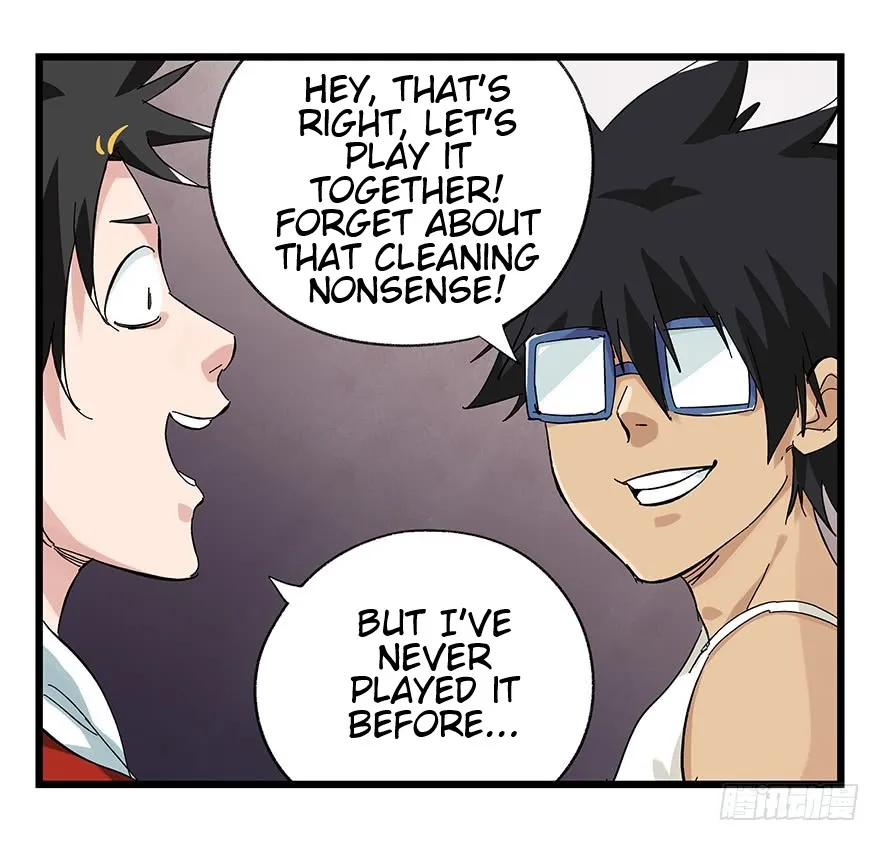 Tower into the Clouds Chapter 81 page 47 - 