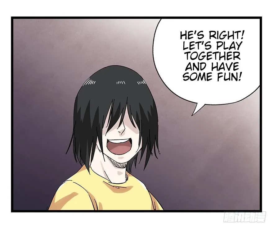 Tower into the Clouds Chapter 81 page 48 - 