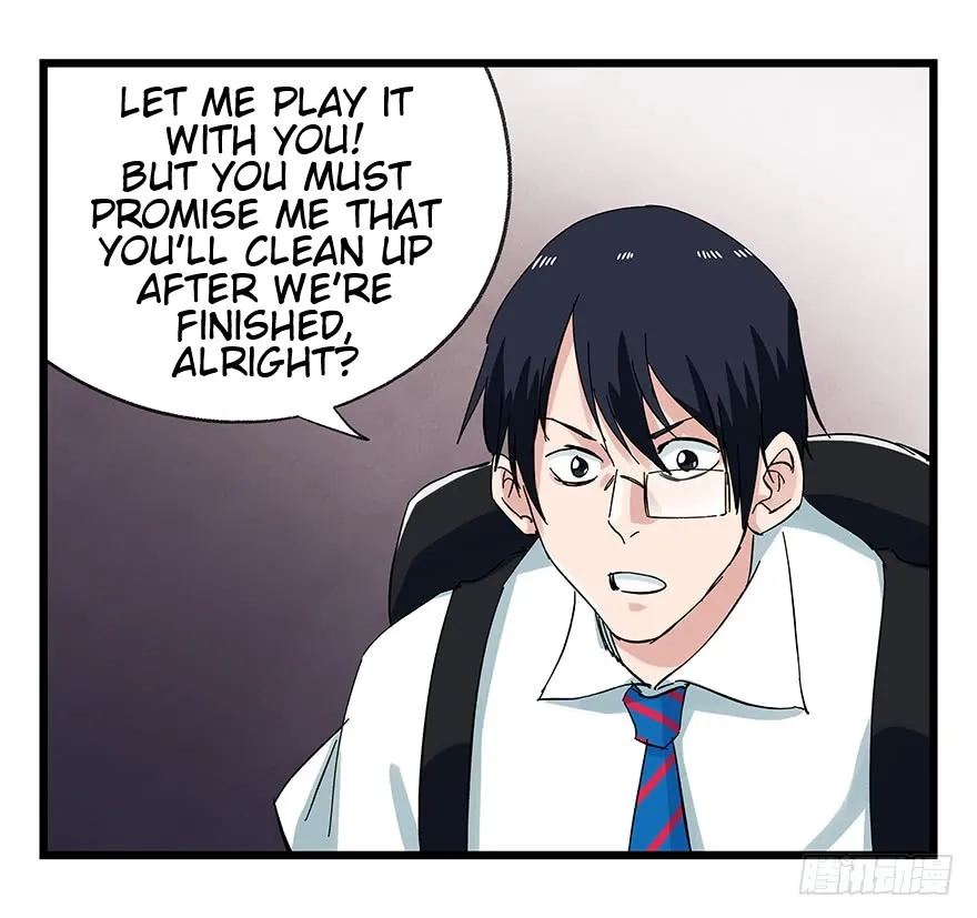 Tower into the Clouds Chapter 81 page 49 - 