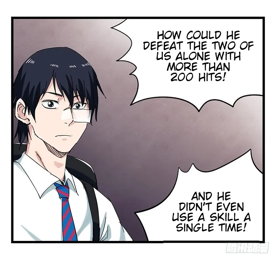 Tower into the Clouds Chapter 81 page 53 - 