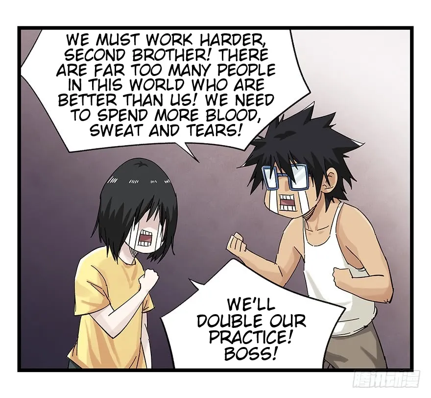 Tower into the Clouds Chapter 81 page 57 - 