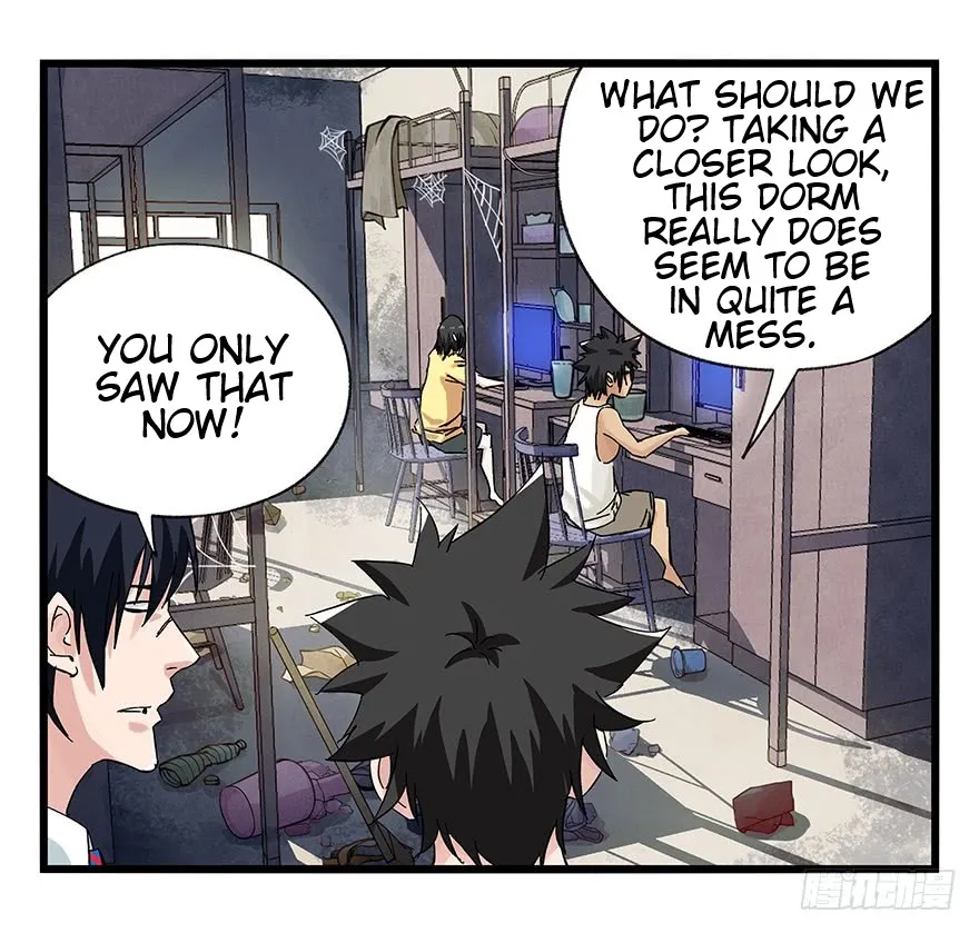 Tower into the Clouds Chapter 82 page 2 - 