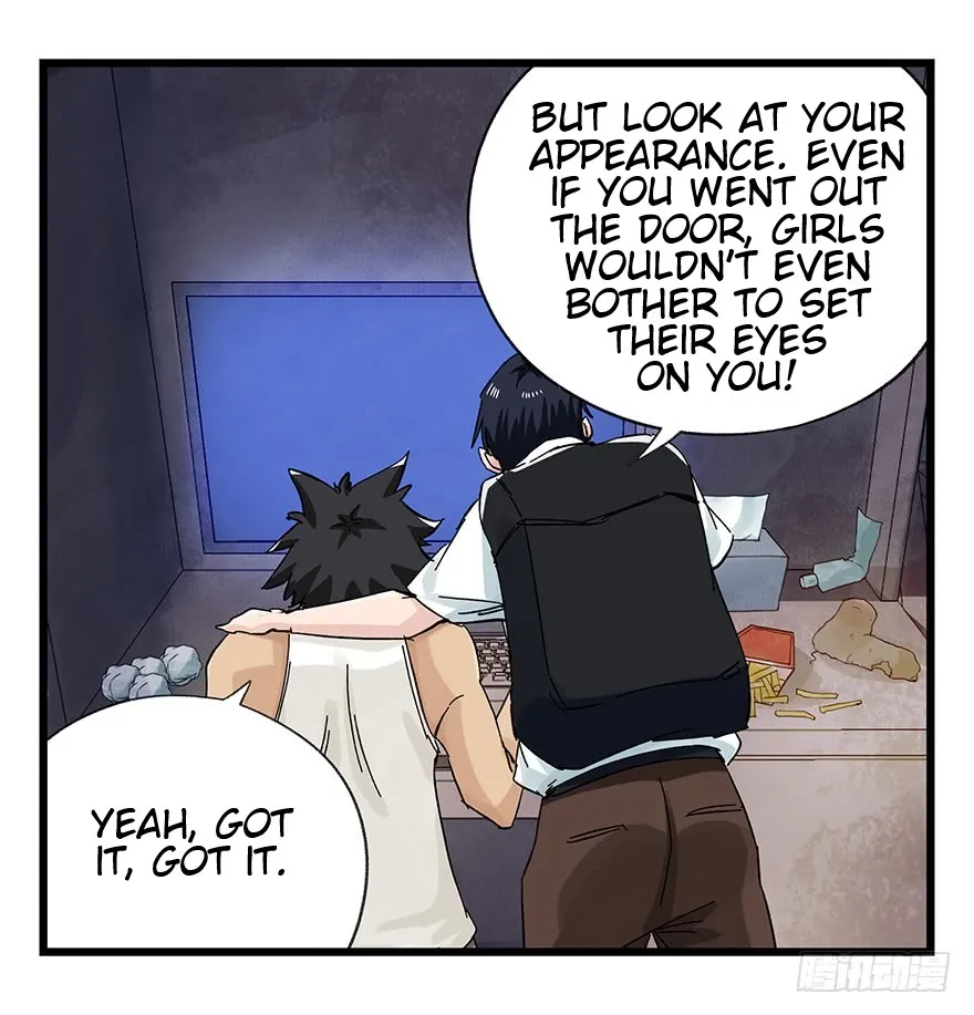 Tower into the Clouds Chapter 82 page 11 - 