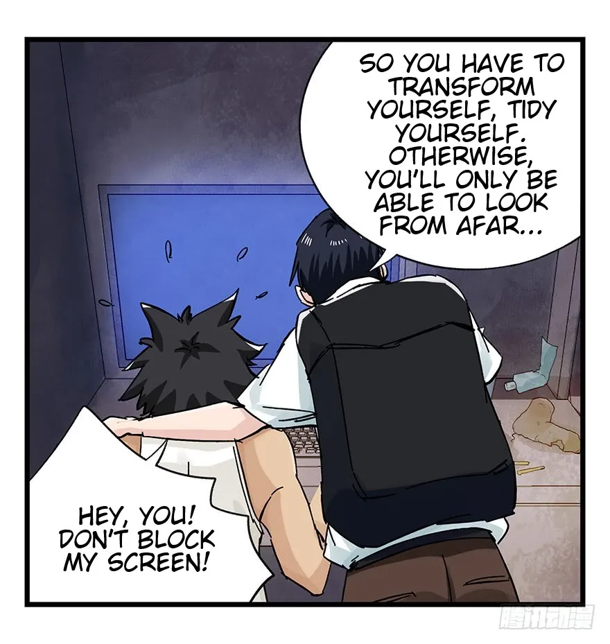 Tower into the Clouds Chapter 82 page 12 - 