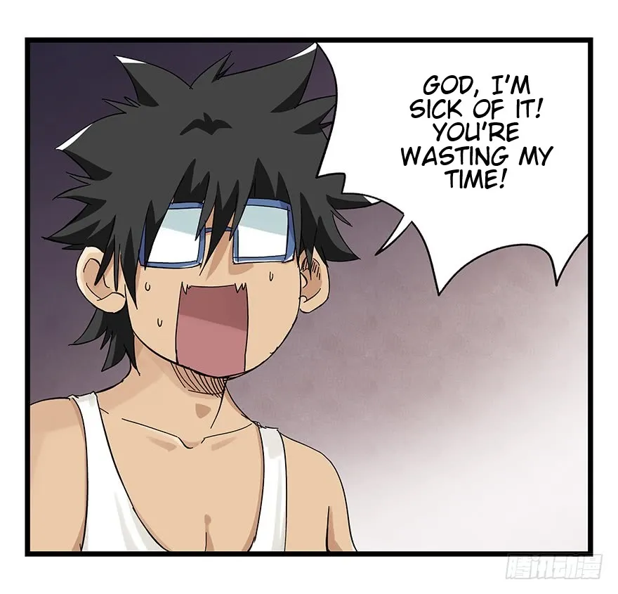 Tower into the Clouds Chapter 82 page 13 - 