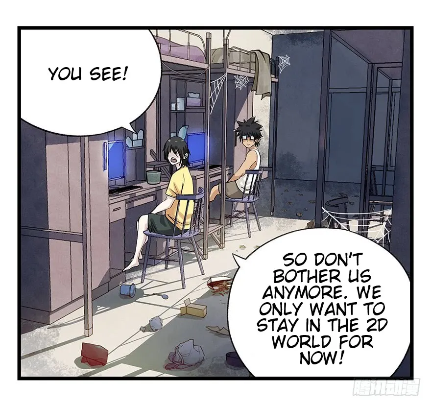 Tower into the Clouds Chapter 82 page 22 - 
