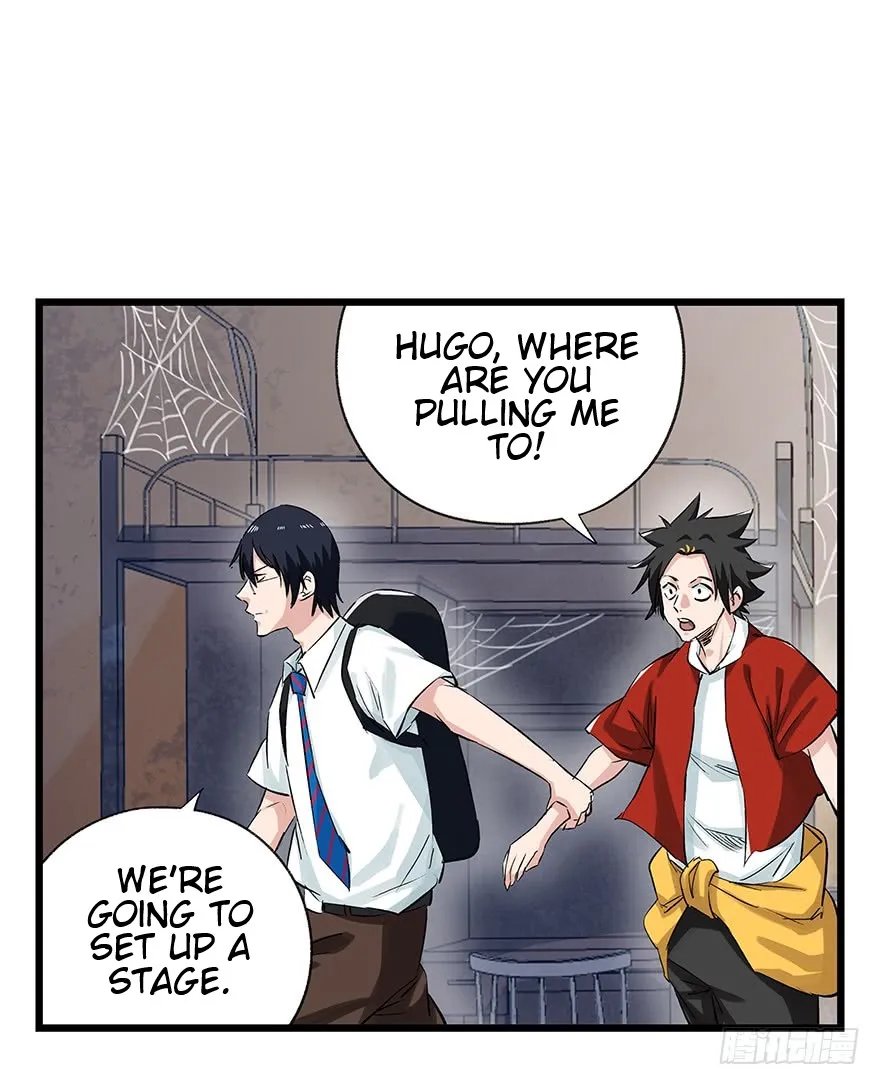 Tower into the Clouds Chapter 82 page 27 - 