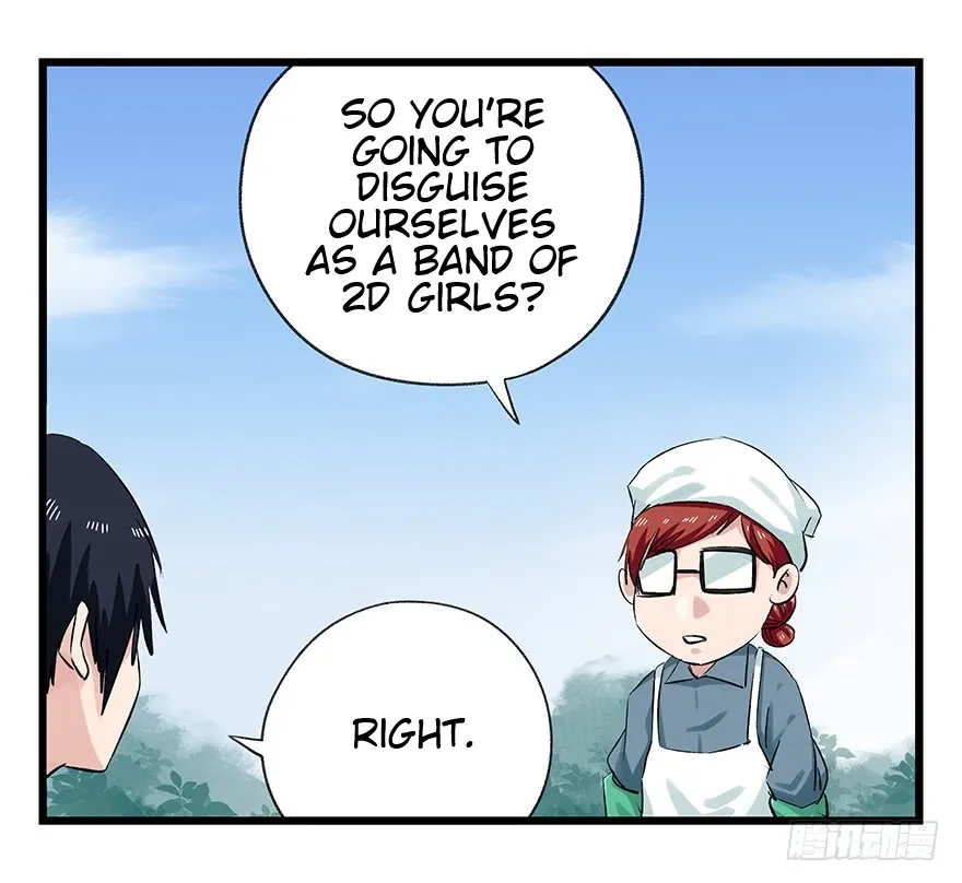Tower into the Clouds Chapter 82 page 40 - 