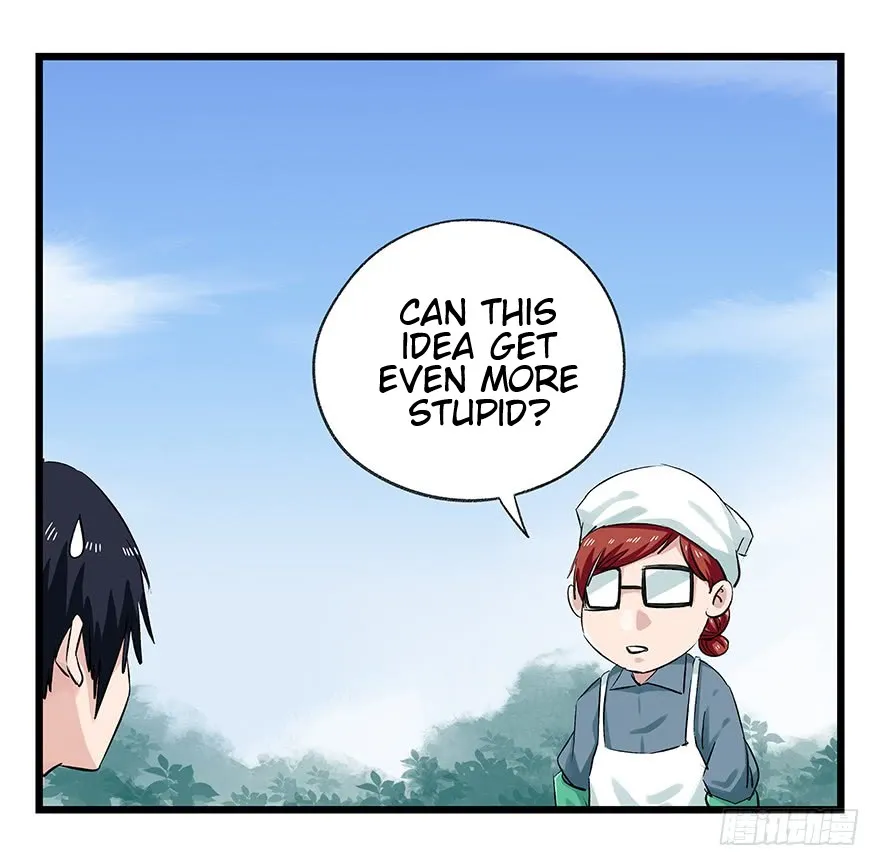 Tower into the Clouds Chapter 82 page 41 - 