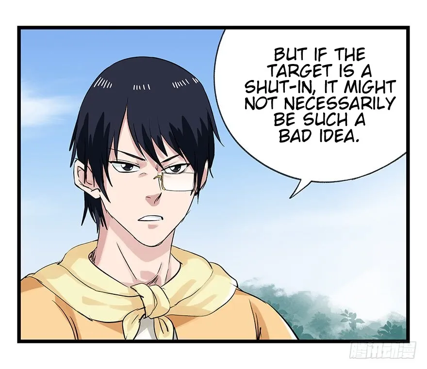 Tower into the Clouds Chapter 82 page 42 - 