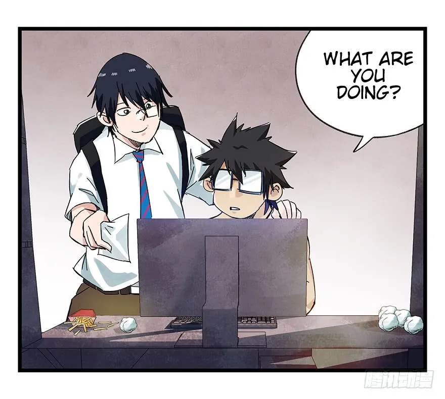 Tower into the Clouds Chapter 82 page 7 - 