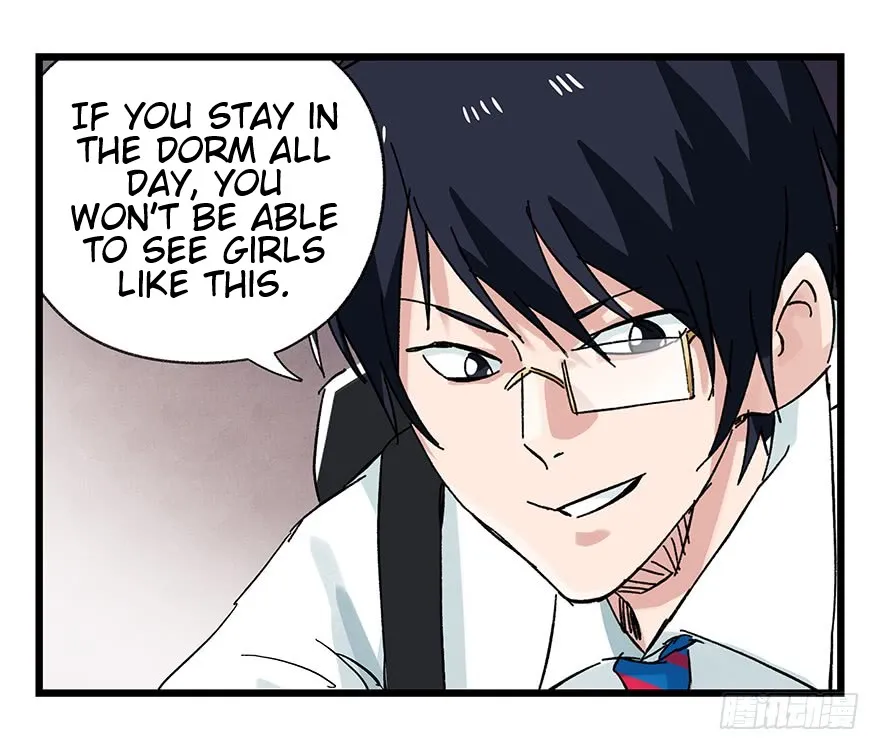 Tower into the Clouds Chapter 82 page 9 - 