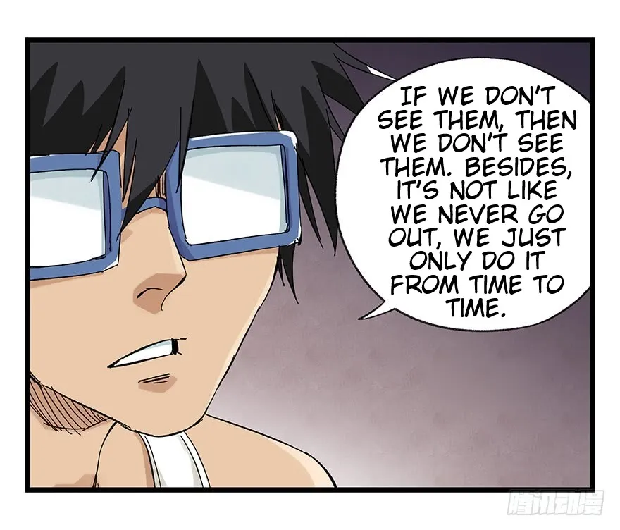 Tower into the Clouds Chapter 82 page 10 - 